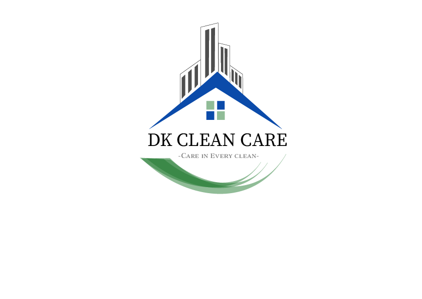 DK Clean Care Logo